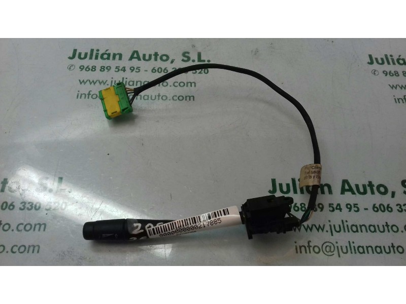 Recambio de mando multifuncion para peugeot 206 berlina xt referencia OEM IAM 96291110ZL  MANDO RADIO