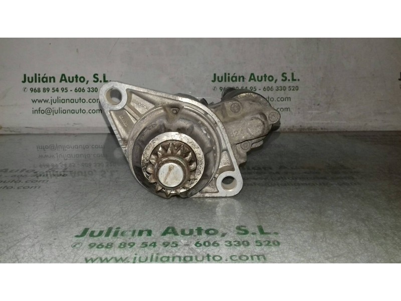Recambio de motor arranque para volkswagen passat variant (365) edition referencia OEM IAM 0AM911023G 0001153001 BOSCH