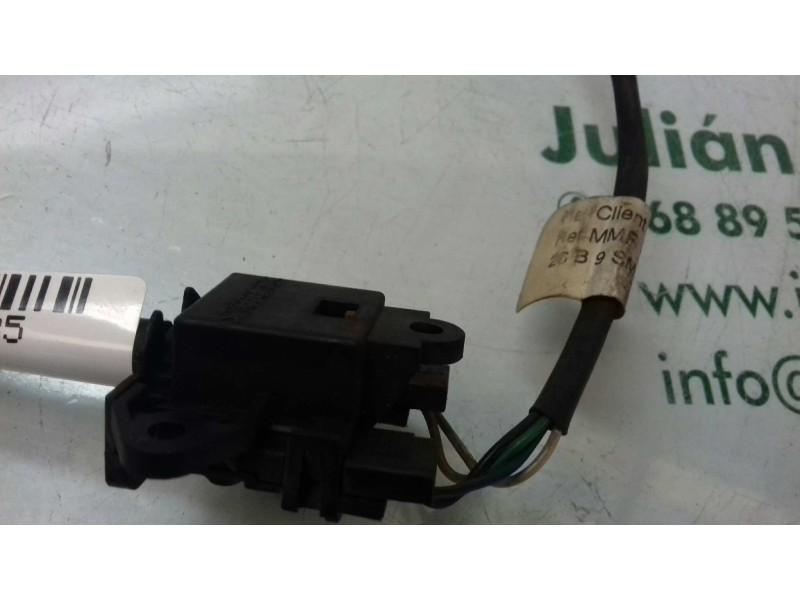 Recambio de mando multifuncion para peugeot 206 berlina xt referencia OEM IAM 96291110ZL  MANDO RADIO