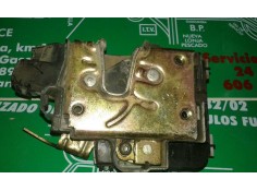 Recambio de cerradura puerta delantera izquierda para seat cordoba berlina (6k2) referencia OEM IAM 6K1837015   2
