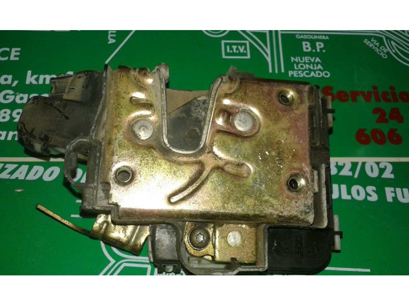 Recambio de cerradura puerta delantera izquierda para seat cordoba berlina (6k2) referencia OEM IAM 6K1837015  