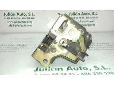 Recambio de cerradura puerta trasera izquierda para renault scenic (ja..) 1.9 dci rxe referencia OEM IAM    2