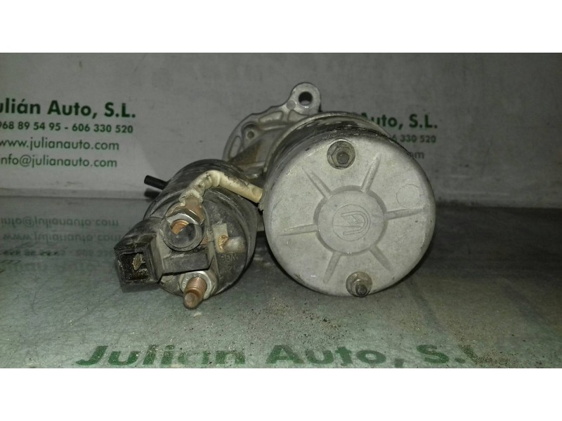 Recambio de motor arranque para skoda fabia (6y2/6y3) attractive referencia OEM IAM 047911023G 443115141331 