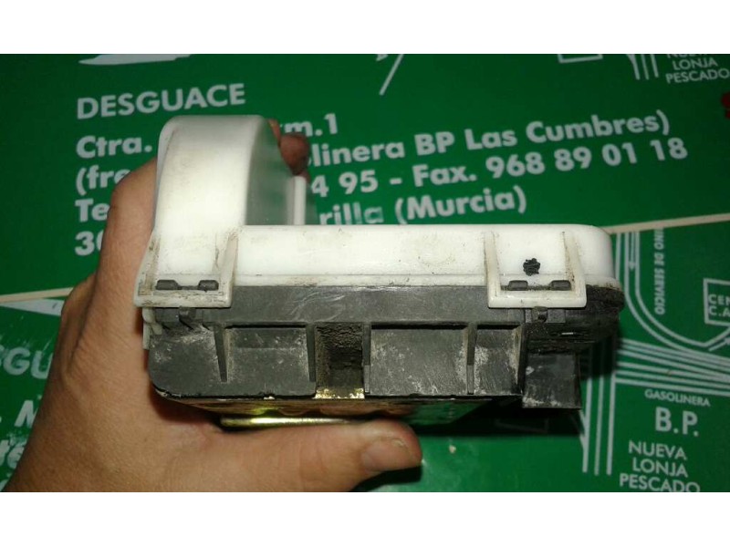 Recambio de cerradura puerta delantera izquierda para seat cordoba berlina (6k2) referencia OEM IAM 6K1837015  