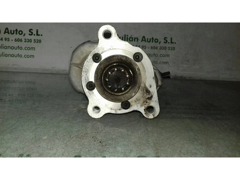 Recambio de motor arranque para skoda fabia (6y2/6y3) attractive referencia OEM IAM 047911023G 443115141331 
