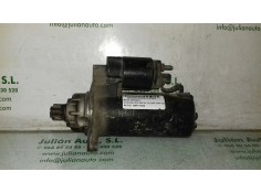 Recambio de motor arranque para volkswagen bora berlina (1j2) highline referencia OEM IAM 02M911023A 0001125018 BOSCH