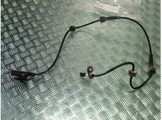 Recambio de sensor para fiat qubo (300) dynamic referencia OEM IAM 100711 CONECTOR 2 PINES CAPTADOR ABS