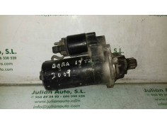 Recambio de motor arranque para volkswagen bora berlina (1j2) highline referencia OEM IAM 02M911023A 0001125018 BOSCH 2