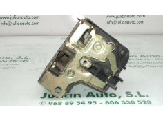 Recambio de cerradura puerta trasera izquierda para renault scenic (ja..) 1.9 dci rxe referencia OEM IAM    2