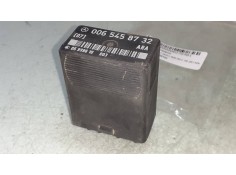 Recambio de modulo electronico para mercedes-benz clase c (w201) berlina e 190 (201.024) referencia OEM IAM 0065458732  
