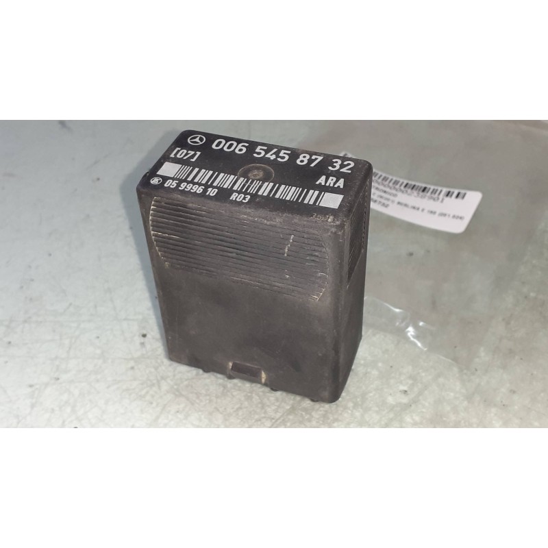 Recambio de modulo electronico para mercedes-benz clase c (w201) berlina e 190 (201.024) referencia OEM IAM 0065458732  