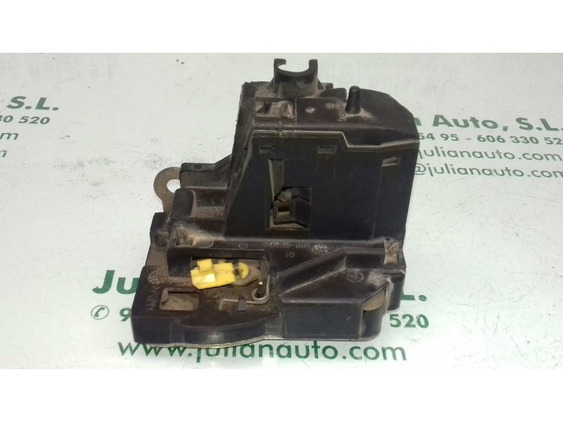 Recambio de cerradura puerta trasera izquierda para renault scenic (ja..) 1.9 dci rxe referencia OEM IAM   