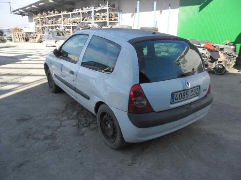 renault clio ii fase ii (b/cb0) del año 2004