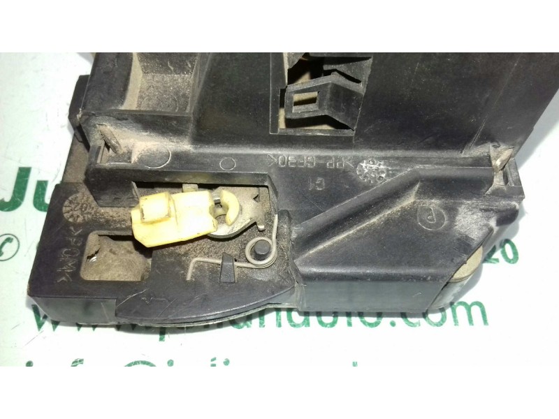 Recambio de cerradura puerta trasera izquierda para renault scenic (ja..) 1.9 dci rxe referencia OEM IAM   