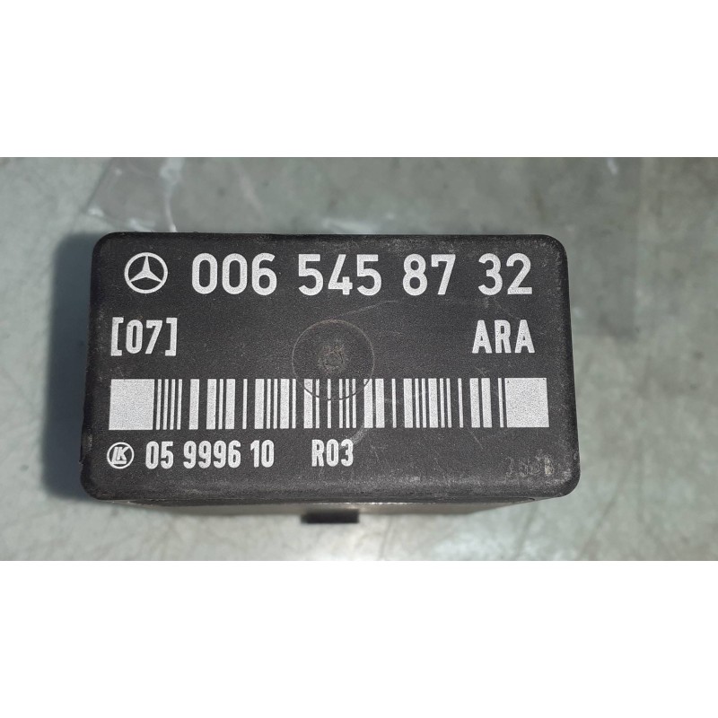 Recambio de modulo electronico para mercedes-benz clase c (w201) berlina e 190 (201.024) referencia OEM IAM 0065458732  