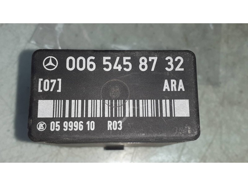 Recambio de modulo electronico para mercedes-benz clase c (w201) berlina e 190 (201.024) referencia OEM IAM 0065458732  