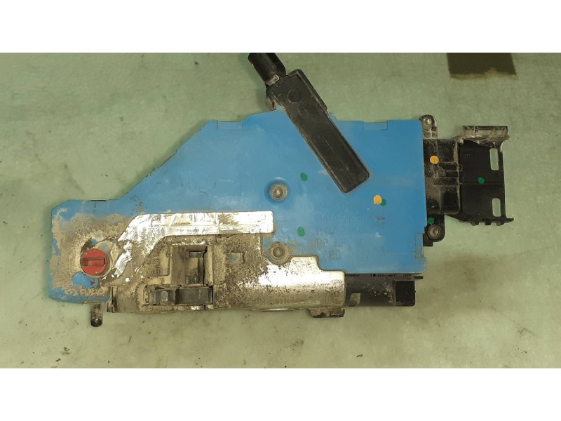 Recambio de cerradura puerta trasera izquierda para peugeot 207 xs referencia OEM IAM 24090816 24087816 ELECTRICA