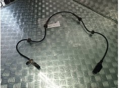 Recambio de sensor para fiat qubo (300) dynamic referencia OEM IAM 100711 CONECTOR 2 PINES CAPTADOR ABS