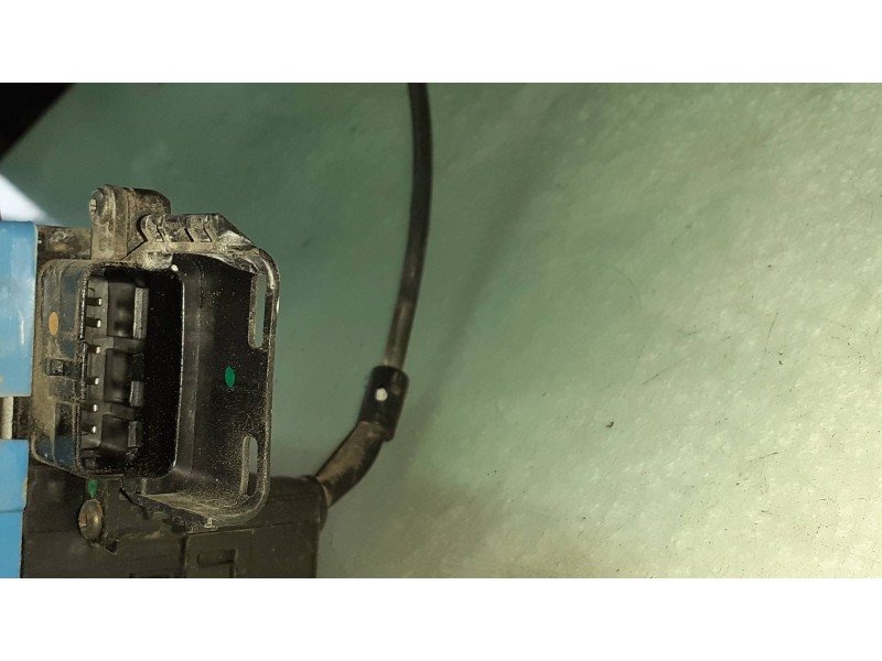 Recambio de cerradura puerta trasera izquierda para peugeot 207 xs referencia OEM IAM 24090816 24087816 ELECTRICA