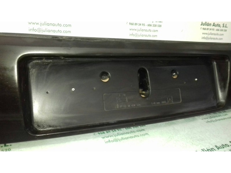 Recambio de piloto trasero central para renault laguna (b56) 2.2 d anade referencia OEM IAM 7711170346  