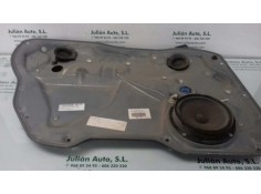 Recambio de elevalunas delantero izquierdo para seat ibiza (6l1) cool referencia OEM IAM 6L4837751ED 6L4837755T ELECTRICO