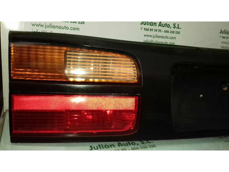 Recambio de piloto trasero central para renault laguna (b56) 2.2 d anade referencia OEM IAM 7711170346  