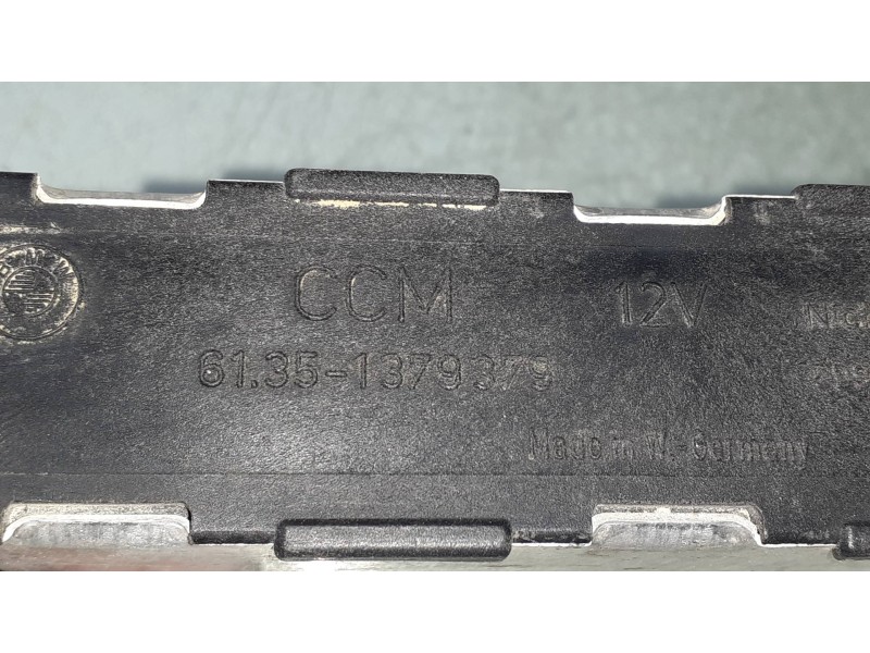 Recambio de modulo confort para bmw serie 5 touring (e34) 520i referencia OEM IAM 61351379379 50500513800 