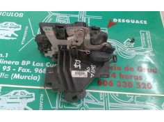 Recambio de cerradura puerta delantera izquierda para seat ibiza (6l1) referencia OEM IAM 3B1837016 2 PINES A3B1837016