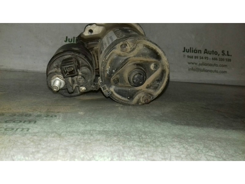 Recambio de motor arranque para seat cordoba berlina (6k2) stella referencia OEM IAM 036911023S 0001107025 