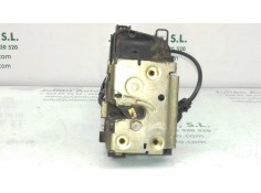 Recambio de cerradura puerta trasera derecha para renault megane ii berlina 5p authentique referencia OEM IAM 028429  6 PINES