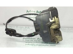 Recambio de cerradura puerta trasera derecha para renault megane ii berlina 5p authentique referencia OEM IAM 028429  6 PINES 2