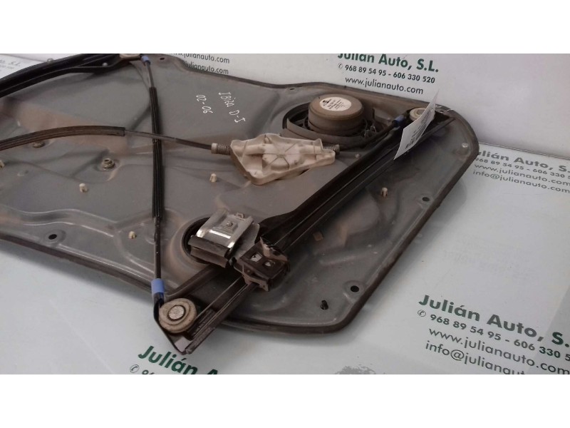 Recambio de elevalunas delantero izquierdo para seat ibiza (6l1) cool referencia OEM IAM 6L4837751ED 6L4837755T ELECTRICO