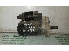 Recambio de motor arranque para seat ibiza (6k) clx referencia OEM IAM 036911023Q 0001112027 BOSCH 2