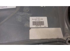 Recambio de elevalunas delantero izquierdo para seat ibiza (6l1) sport referencia OEM IAM 6L4837751CM 6L4837755T ELECTRICO 2