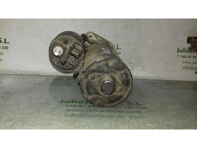 Recambio de motor arranque para seat ibiza (6k) clx referencia OEM IAM 036911023Q 0001112027 BOSCH