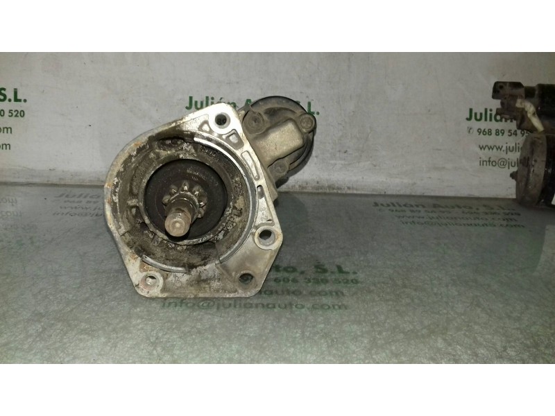 Recambio de motor arranque para seat ibiza (6k) clx referencia OEM IAM 036911023Q 0001112027 BOSCH