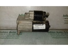 Recambio de motor arranque para seat ibiza (6l1) reference referencia OEM IAM 001911023 0001121001 BOSCH