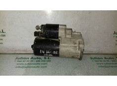 Recambio de motor arranque para seat ibiza (6l1) reference referencia OEM IAM 001911023 0001121001 BOSCH 2