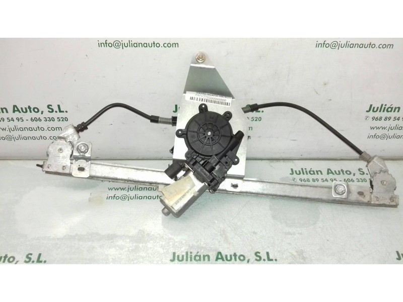 Recambio de elevalunas delantero izquierdo para peugeot 309 gr bestline referencia OEM IAM D239803454500008 PX0713R ELECTRICO
