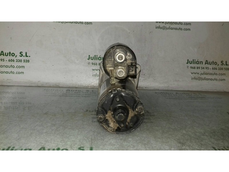 Recambio de motor arranque para seat ibiza (6l1) reference referencia OEM IAM 001911023 0001121001 BOSCH