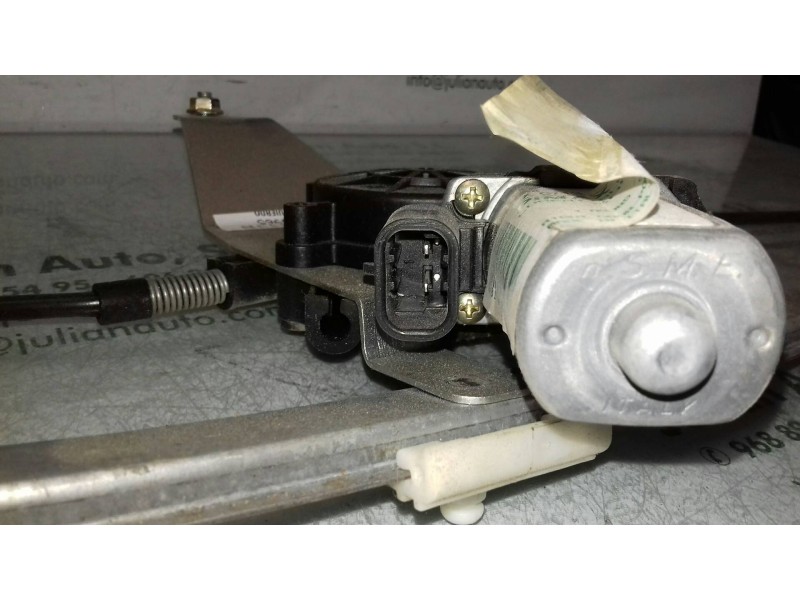 Recambio de elevalunas delantero izquierdo para peugeot 309 gr bestline referencia OEM IAM D239803454500008 PX0713R ELECTRICO