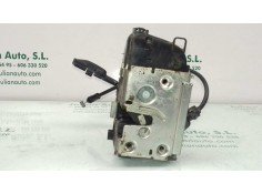 Recambio de cerradura puerta trasera derecha para renault megane ii berlina 5p business referencia OEM IAM 8200028429 028429 6 P