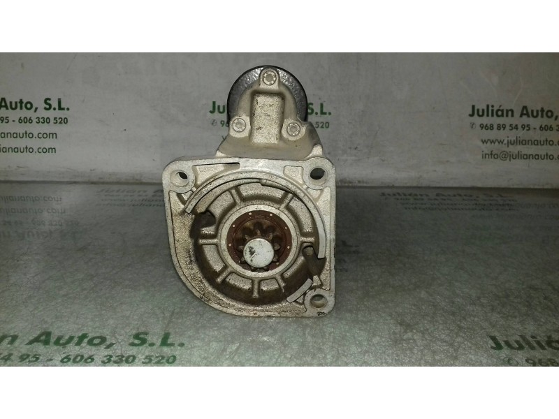 Recambio de motor arranque para seat ibiza (6l1) reference referencia OEM IAM 001911023 0001121001 BOSCH