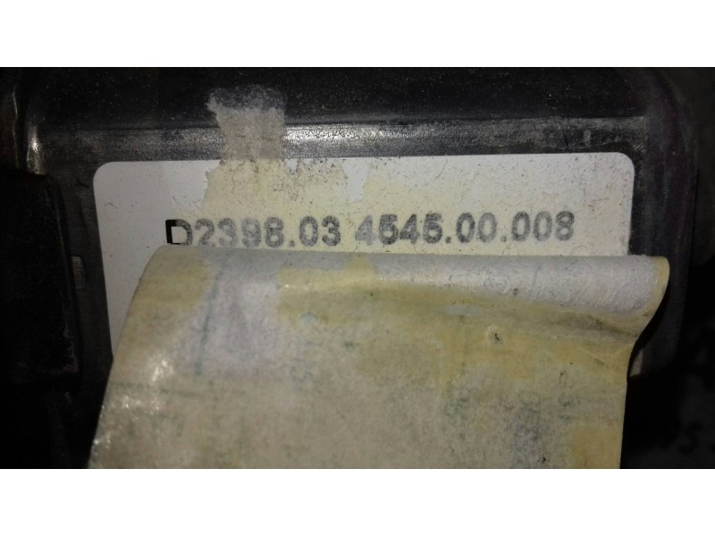 Recambio de elevalunas delantero izquierdo para peugeot 309 gr bestline referencia OEM IAM D239803454500008 PX0713R ELECTRICO