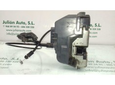 Recambio de cerradura puerta trasera derecha para renault megane ii berlina 5p business referencia OEM IAM 8200028429 028429 6 P 2