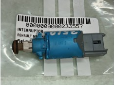 Recambio de interruptor para renault megane ii berlina 5p confort dynamique referencia OEM IAM 8200168239B  CONECTOR 2 PINES