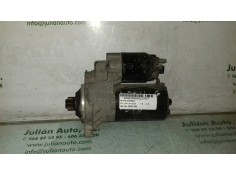 Recambio de motor arranque para seat leon (1m1) stella referencia OEM IAM 020911023 0001121006 BOSCH