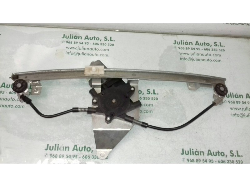 Recambio de elevalunas delantero izquierdo para peugeot 309 gr bestline referencia OEM IAM D239803454500008 PX0713R ELECTRICO