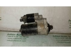 Recambio de motor arranque para seat leon (1m1) stella referencia OEM IAM 020911023 0001121006 BOSCH 2
