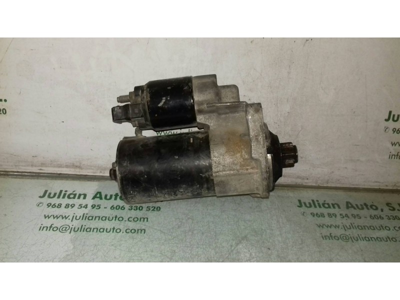 Recambio de motor arranque para seat leon (1m1) stella referencia OEM IAM 020911023 0001121006 BOSCH